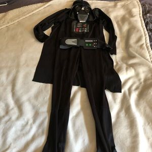 Darth Vador Halloween Costume